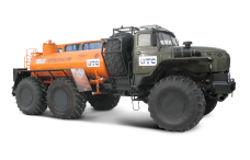 Автотопливозаправщик АТЗ-5 Урал-полярник купить от производителя