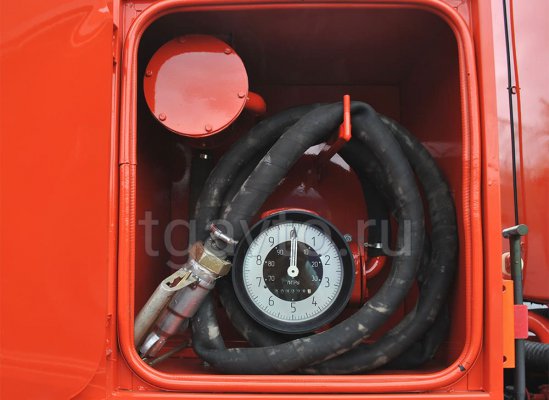 Автотопливозаправщик АТЗ-12 Урал NEXT 4320-6952-72Г38 купить от производителя