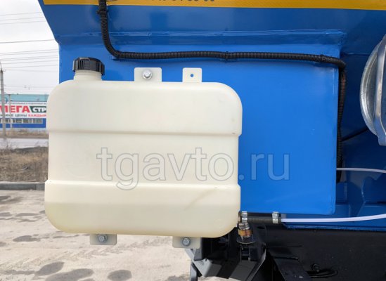 Пищевая автоцистерна АЦПТ-10 Урал NEXT 4320-74Е5 купить от производителя