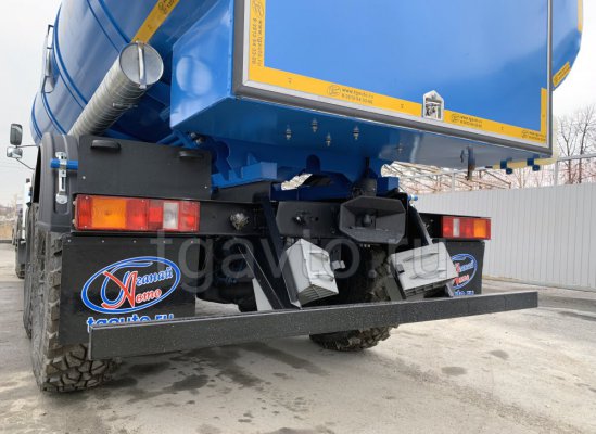Пищевая автоцистерна АЦПТ-10 Урал NEXT 4320-74Е5 купить от производителя