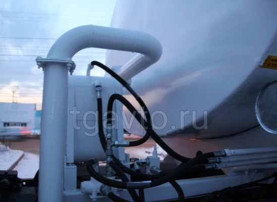 Пищевая автоцистерна АЦПТ-12 Камаз 43118-50 купить от производителя