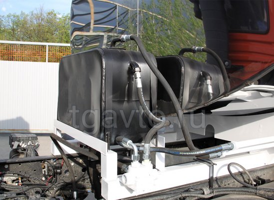 Пищевая автоцистерна АЦПТ-7,5 Камаз 43253-3010-69(G5) купить от производителя