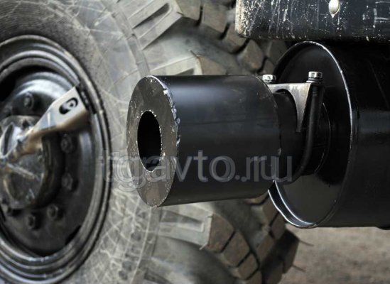 Автоцистерна вакуумная АКН-10 Урал 4320-61Е5 купить от производителя