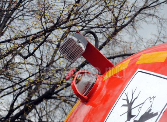 Автоцистерна вакуумная АКН-10 Урал 4320-61Е5 купить от производителя