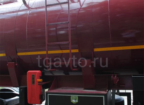 Полуприцеп-цистерна ППЦ-28-ОД АКН купить от производителя