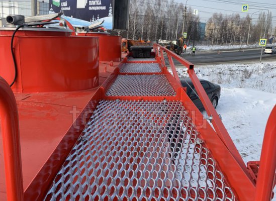 Полуприцеп-цистерна ППЦ-16 купить от производителя
