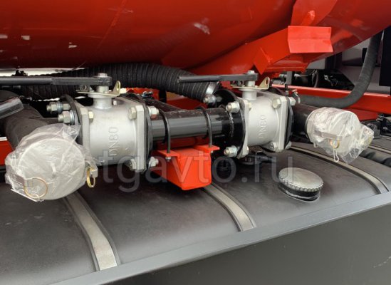Автотопливозаправщик АТЗ-12/2 Камаз 43118-50 (насос СВН-80) купить от производителя
