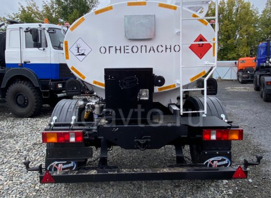 Полуприцеп-цистерна ППЦ-8 купить от производителя
