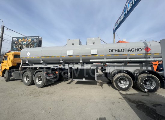 Полуприцеп-цистерна ППЦ-26 купить от производителя