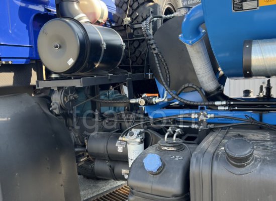 Пищевая автоцистерна АЦПТ-10 на шасси Урал 5557-72Е5 купить от производителя