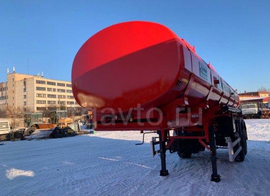 Полуприцеп-цистерна ППЦ-23 купить от производителя