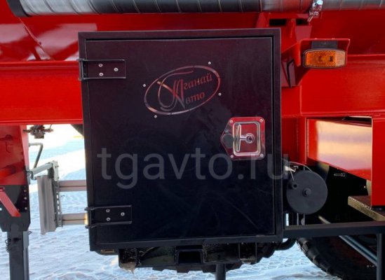 Полуприцеп-цистерна ППЦ-23 купить от производителя