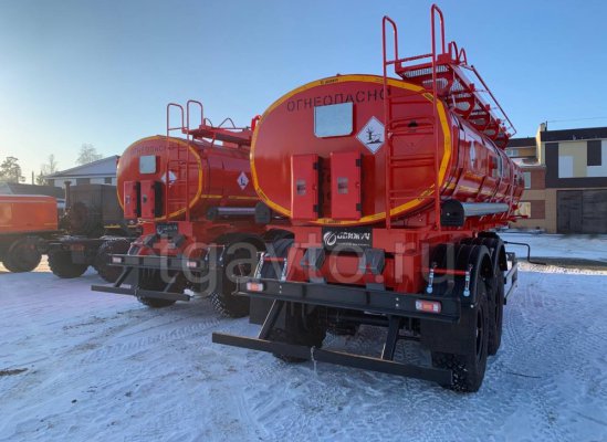 Полуприцеп-цистерна ППЦ-23 купить от производителя