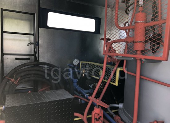 Передвижная паровая установка ППУА-1600/100 Урал 5557-60Е5 купить от производителя