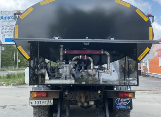 Пищевая автоцистерна АЦПТ-10 Камаз 43118-50 купить от производителя