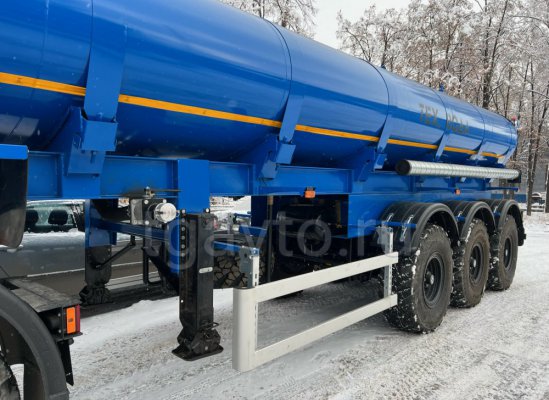 Полуприцеп-цистерна ППЦВ-20 купить от производителя