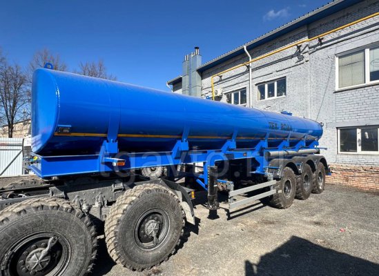 Полуприцеп-цистерна ППЦ-20 купить от производителя