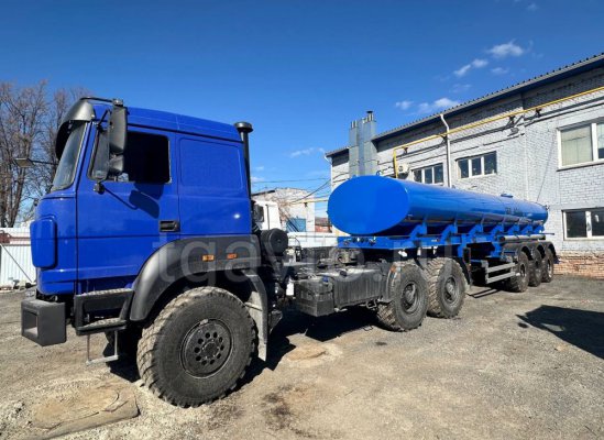 Полуприцеп-цистерна ППЦ-20 купить от производителя