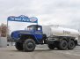 Пищевая автоцистерна АЦПТ-9,5 Урал 4320-1912-60Е5 купить от производителя