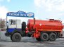 Автоцистерна вакуумная АКН-15 МАЗ 6317Х5 купить от производителя