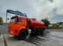 Вакуумная машина МВ-10 Камаз 43118-50 (со спальным местом) купить от производителя