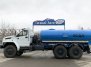 Пищевая автоцистерна АЦПТ-10 Урал NEXT 4320-74Е5 купить от производителя