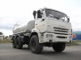 Автоцистерна для технической воды АЦВ-10 Камаз 5350-66(D5) купить от производителя