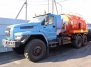 Автоцистерна вакуумная АКН-12-ОД Урал NEXT 4320-72E5 купить от производителя