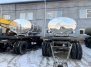 Прицеп-цистерна для питьевой воды с термоизоляцией ПЦПТ-8 купить от производителя