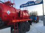 Автоцистерна вакуумная АКН-10 ОД Урал 4320-4972-80Е5 купить от производителя