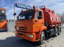 Автотопливозаправщик АТЗ-15/3 на шасси Камаз 65115-50 (насос СВН-80) купить от производителя