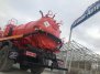 Автоцистерна вакуумная АКН-10 ОД Камаз 43118-50 купить от производителя