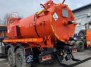 Автоцистерна вакуумная АКНС-10 Камаз 43118-50 купить от производителя