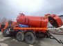 Автоцистерна вакуумная АКНС-10 Камаз 43118-50 купить от производителя