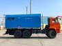Передвижная паровая установка ППУА-1600/100 КамАЗ 43118 купить от производителя